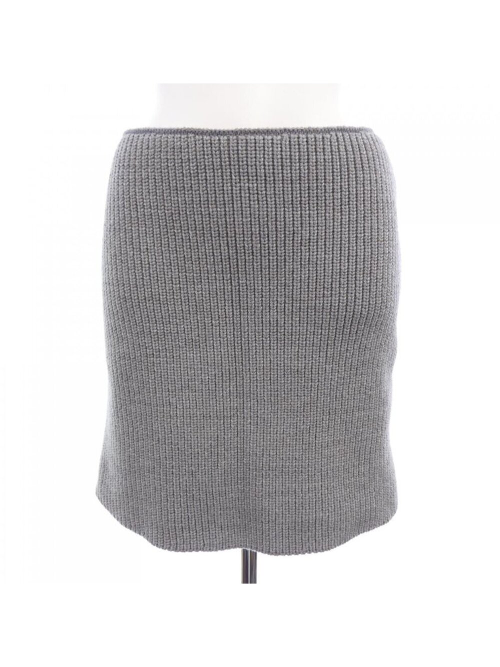 Louis Vuitton Skirt Gray